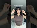 Short Long Hair Challenge ‍ ️ Ready For My Annual Haircut ‍ ️