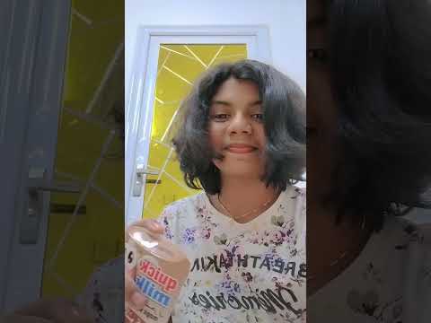 Trying chocolate straws💖🥤🍫 #chocolate #straw #vlog #shorts #foryou @itz_vyga