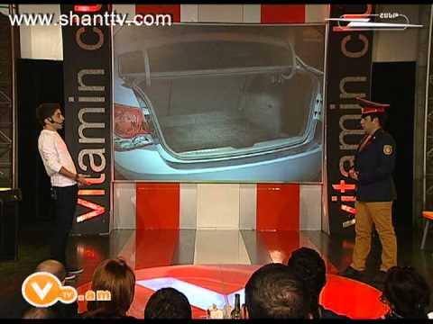 Vitamin Club 117 - Qaxmasum