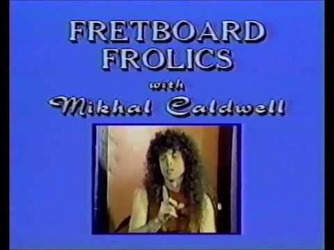 Fretboard Frolics with Mikhal Caldwell Theme Song