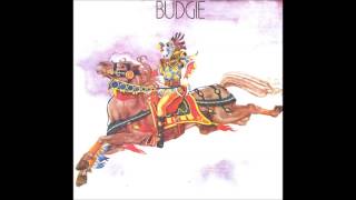 Budgie - The Author