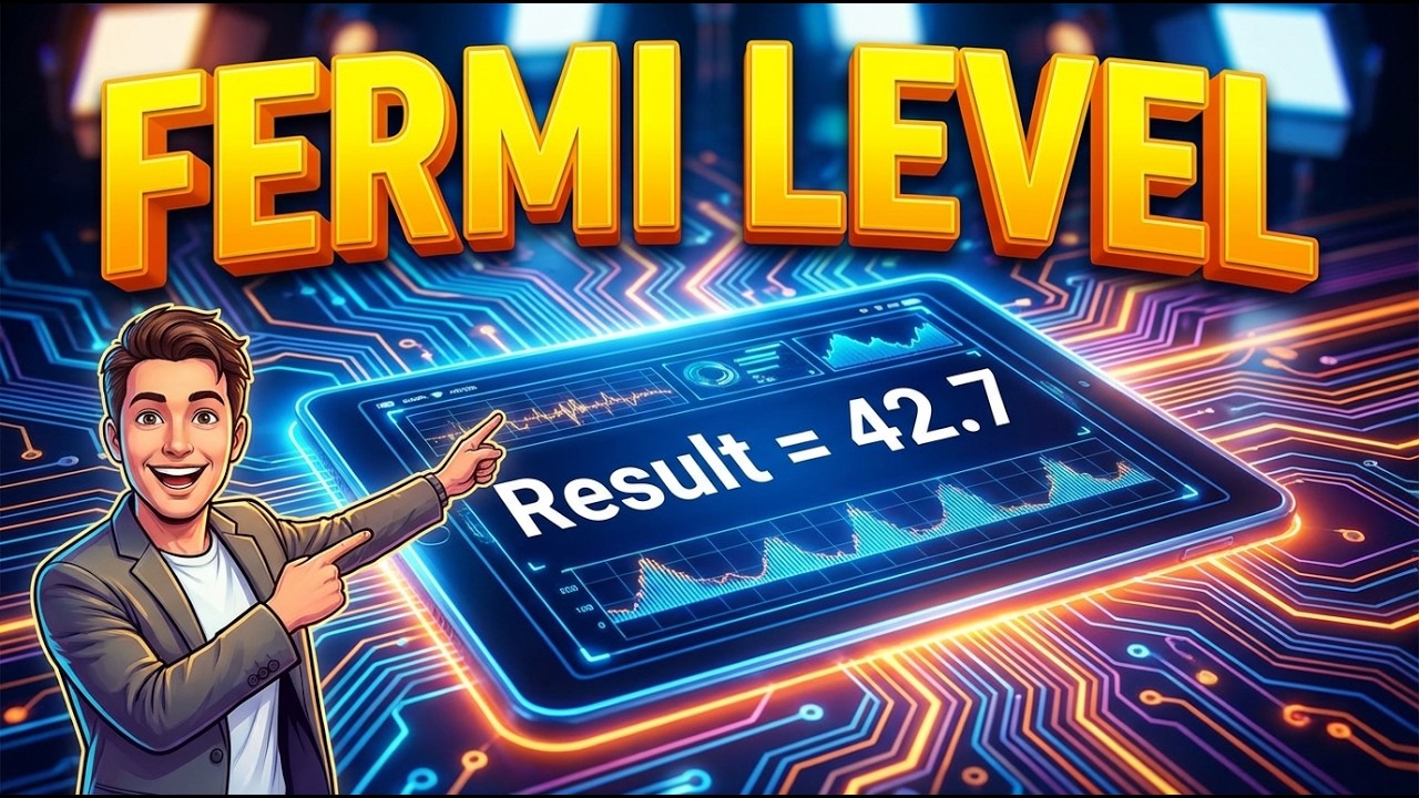 Fermi Level Interactive Calculator