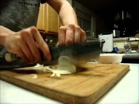 Tojiro White #2 Nakiri