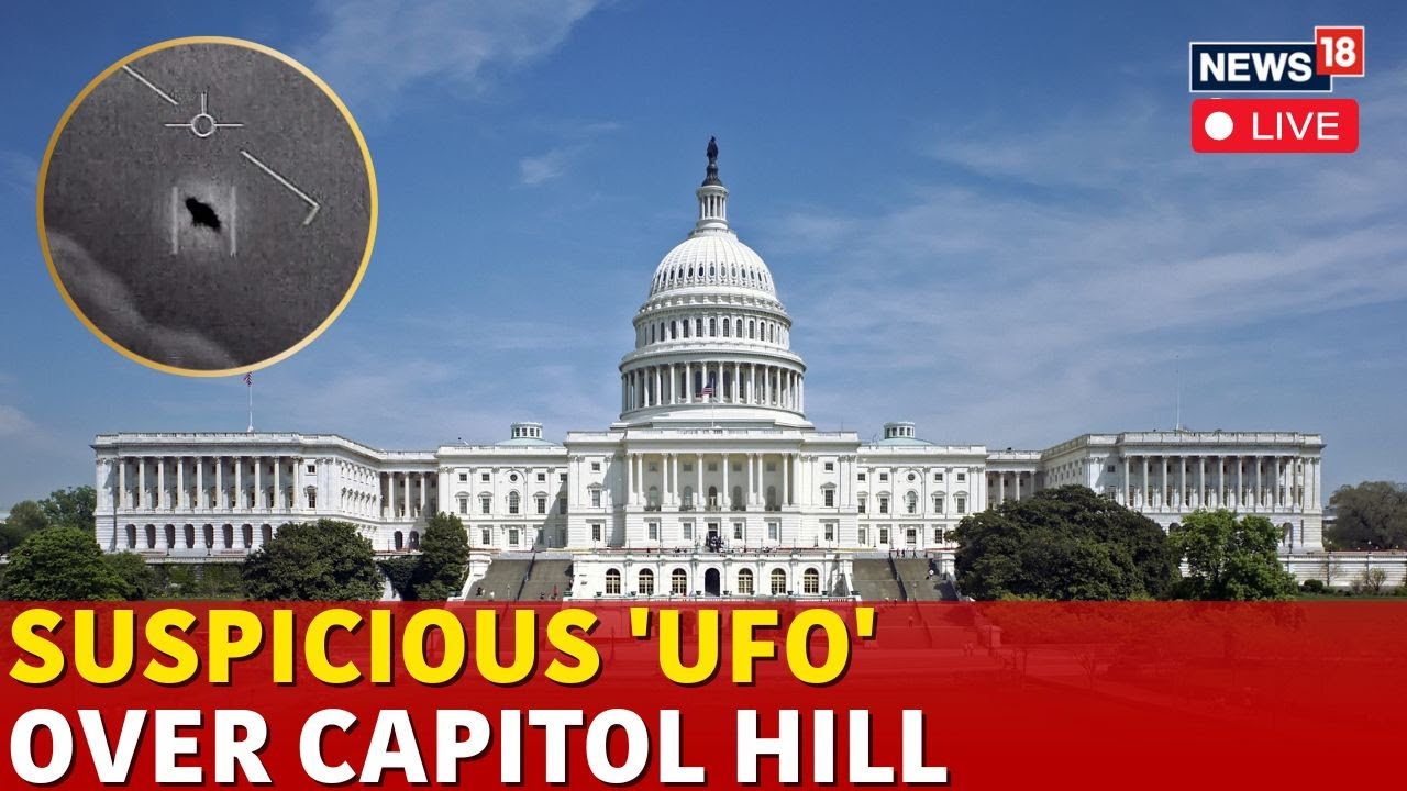 LIVE UFO Sighting 2024 California | UFO Caught On Camera | N18G