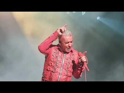 Till Lindemann Live in Europe 2023 MULTICAM 4K