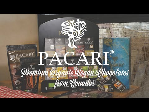 Spotlight On - Pacari, Premium Organic Vegan Chocolates form Ecuador
