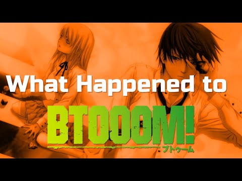 What Happened to Btooom! Online & Btooom! Season 2?