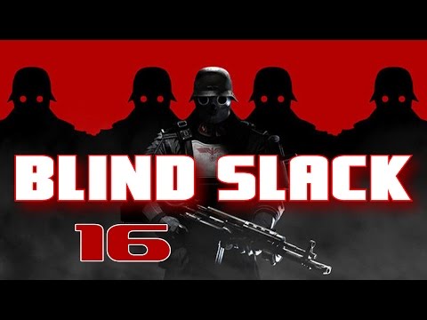 Wolfenstein: The New Order Walkthrough Gameplay - Part 16 - Eisenwald Prison