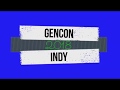 Taran GenCon Indy 2018 #gencon2018