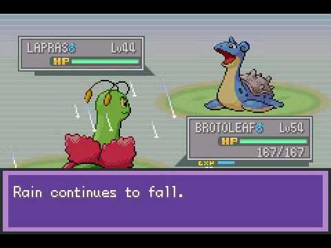 Pokemon Liquid Crystal  walkthrough part 76