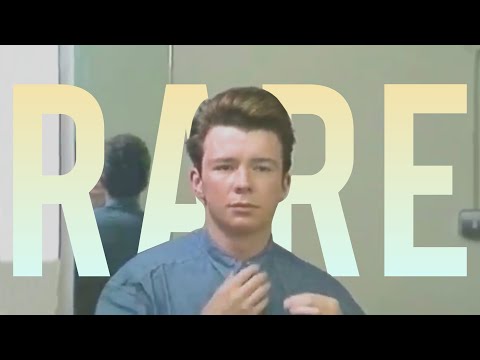 The Stock Aitken And Waterman Story (Rick Astley's Part) (Rare)