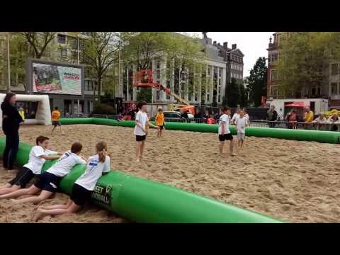 beachhandbal U10