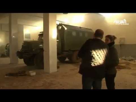 مقابلة مع قائد لواء أحرار سورية علي بلو حول معارك حلب