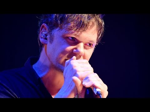 Idlewild - American English (live at Celtic Connections 2016)