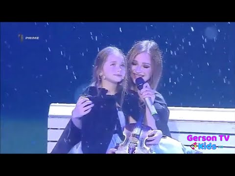 Amelia Uzun & Ana Cernicova - Once Upon A December (Gala Edelweiss 2018)