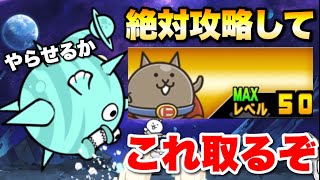絶・ブルーインパクトを絶対攻略してアイアンにゃん取るぞ！　#にゃんこ大戦争　【オレンジチャンネル】
