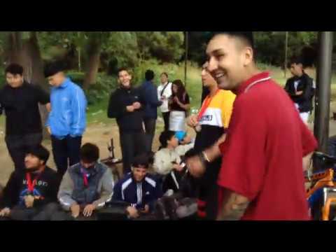 DEAFC & ELEMENTAL vs ALFREESTYLE & ERREJOTA vs FRENETIKS & VISHO FR :8vos - DV 2v2 Intercambio