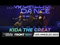 Kida The Great | World of Dance Los Angeles 2023