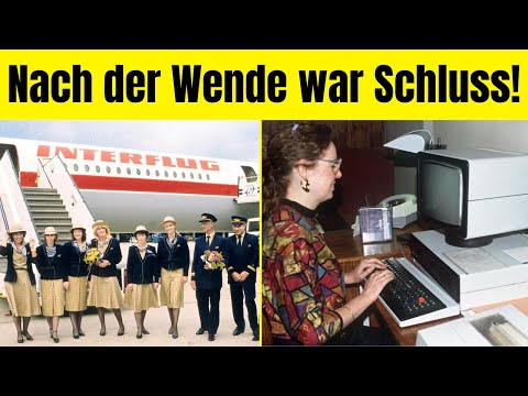 6 successful East German companies that disappeared after reunification