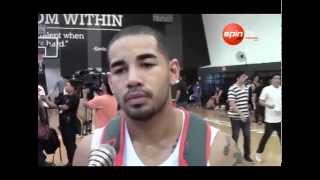 Brian Heruela claims to be the next Paul Lee