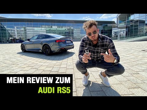 2020 Audi RS5 Sportback Facelift (450 PS) Fahrbericht | Full Review | Test-Drive | Sound | 0-100 🏁