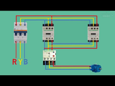 inverter wiring connection