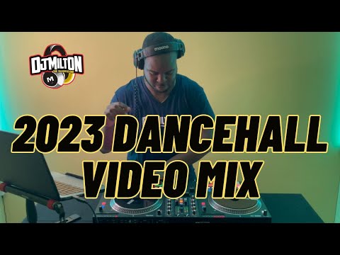 Dj Milton - 2023 Dancehall Mix [Rich & Richer] Pablo YG, Valiant, Skeng, Masicka. Kraff