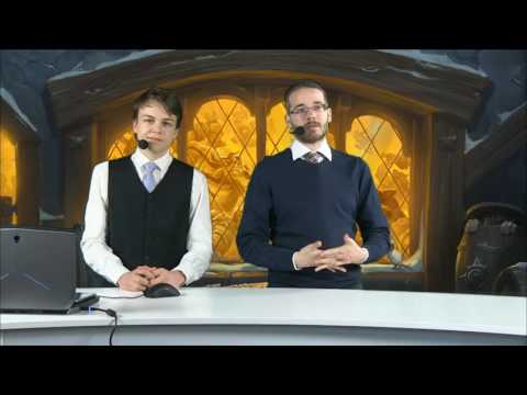 O2 COOL Hearthstone liga - Čtvrtfinále - HAVAJSMURf vs Jarla