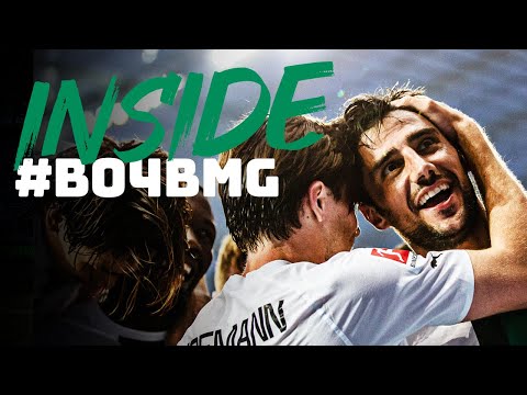 Inside #B04BMG 🔍 Bayer Leverkusen - Borussia | FohlenInsights