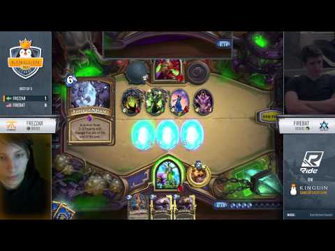 Round 5 - Day 2 - Frezzar vs Firebat