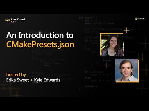 An Introduction to CMakePresets json