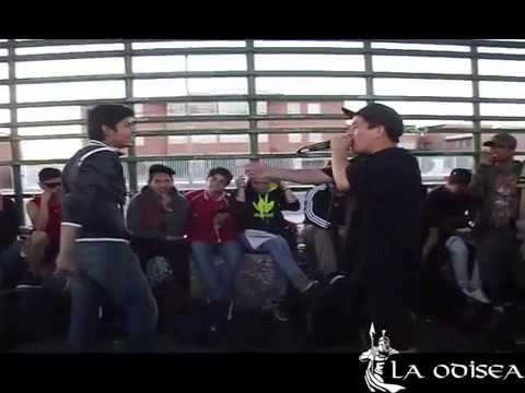 Cuartos De Final - ArtKiller Vs Ebaseidan