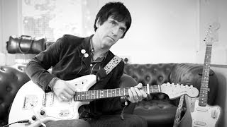 Johnny Marr Talks About His Guitar Sound With Boss UK - Boss GT-100