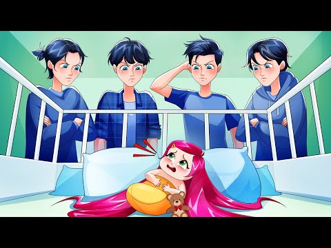 When You Have 4 Overprotective Brothers