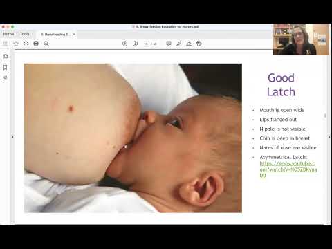 VVWH Breastfeeding Education Part 2