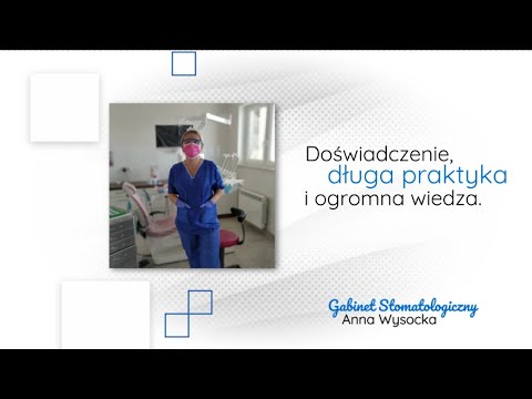 Zobacz filmy, Anna Wysocka Gabinet Stomatologiczny, Ełk