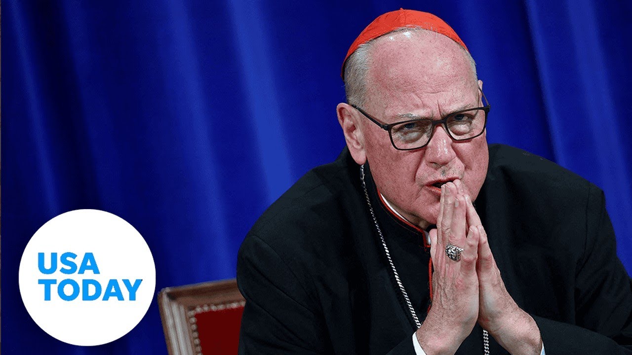 Pope Leo replaces Cardinal Dolan amid abuse settlements