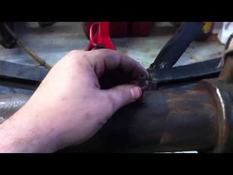 F150 9.75 Rearend Teardown Part 2