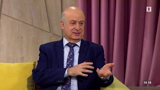 Առավոտ լուսո հարցազրույց. Դավիթ Գյուրջինյան