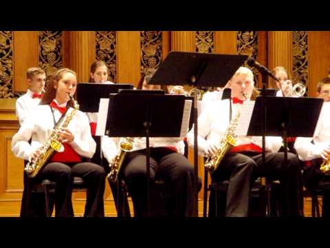 Conga - MHS Pops Concert - Jazz Band