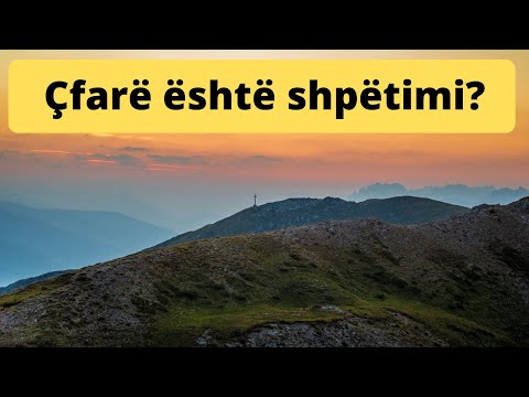 Cfare eshte Shpetimi? (Ne 2 Minuta) - Nga Paul Washer