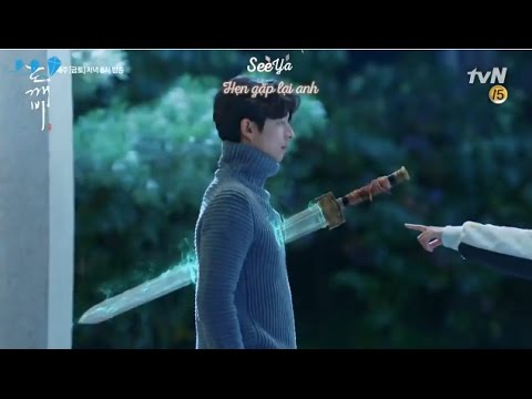 [Vietsub] FMV Goblin OST Part 14 - Round and round  - Heize Ft. Han Soo Ji
