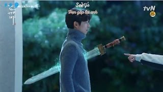 [Vietsub] FMV Goblin OST Part 14 - Round and round  - Heize Ft. Han Soo Ji