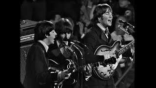 The Beatles - Nowhere Man (Live from &quot;Die Beatles&quot;, Munich, Germany, 1966, Restored)
