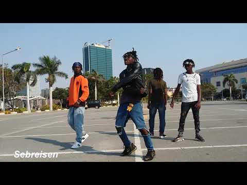 Tio Edson - Da lhe mais ft Canga dji x fet boy