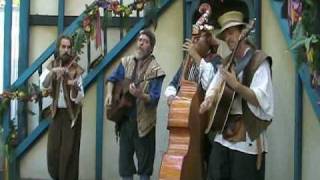 The New Minstrel Revue - Bedlam Boys