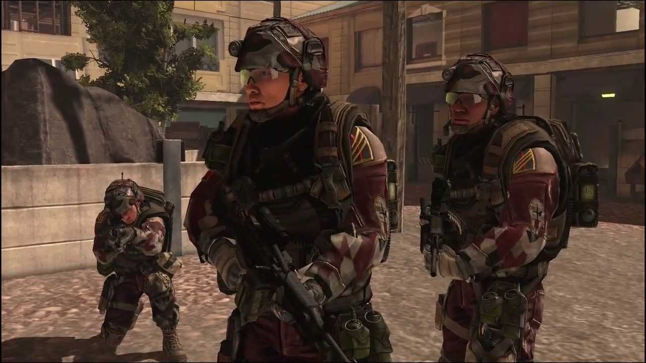 America's Army: Proving Grounds Game Trailer - YouTube