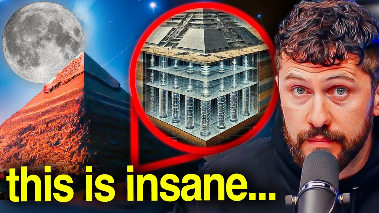 We Didn't Uncover Who Built the Pyramids, We Uncovered Something Much Worse