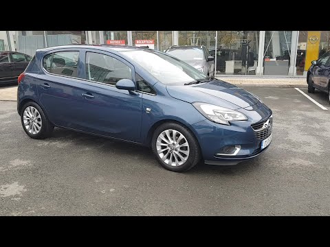 172D6718 - Opel Corsa 2017