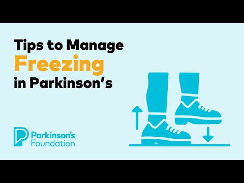 Freezing of Gait: Strategies That Work